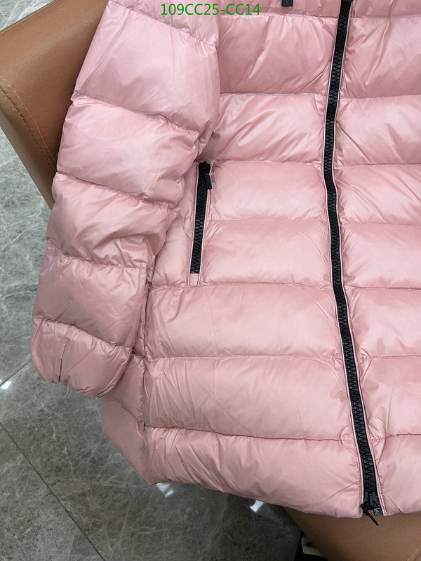 Down Jacket SALE Code: CC14 $: 109USD