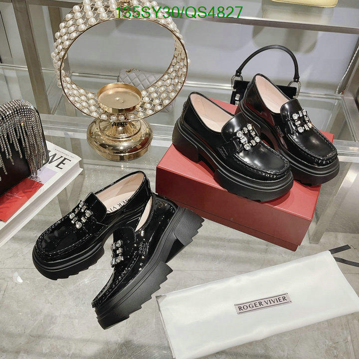 Women Shoes-Roger Vivier Code: QS4827 $: 135USD