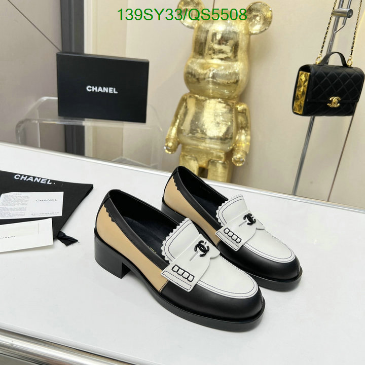 Women Shoes-Chanel Code: QS5508 $: 139USD