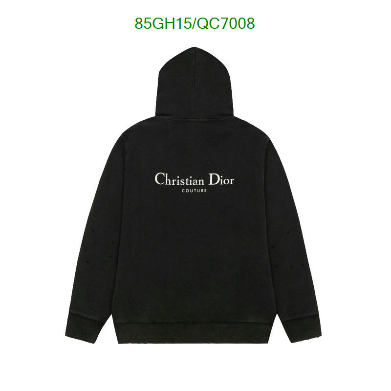 Clothing-Dior Code: QC7008 $: 85USD