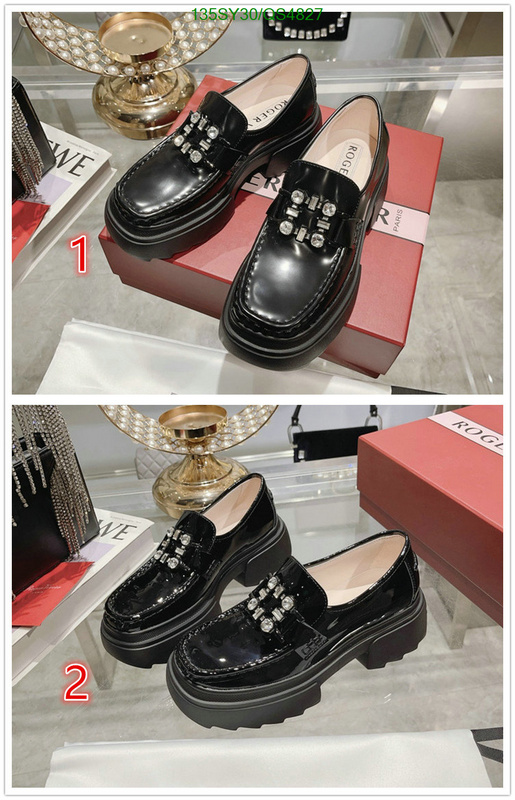 Women Shoes-Roger Vivier Code: QS4827 $: 135USD