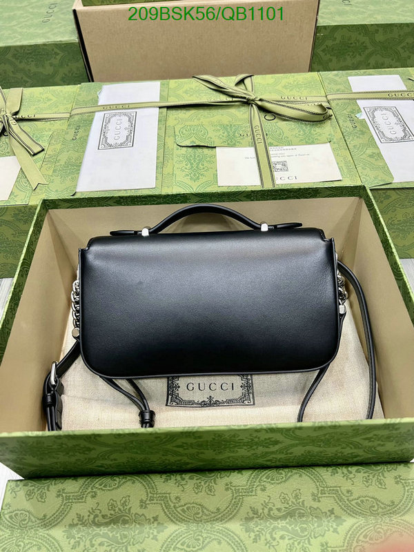 Gucci Bag Promotion Code: QB1101