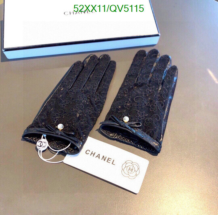 Gloves-Chanel Code: QV5115 $: 52USD