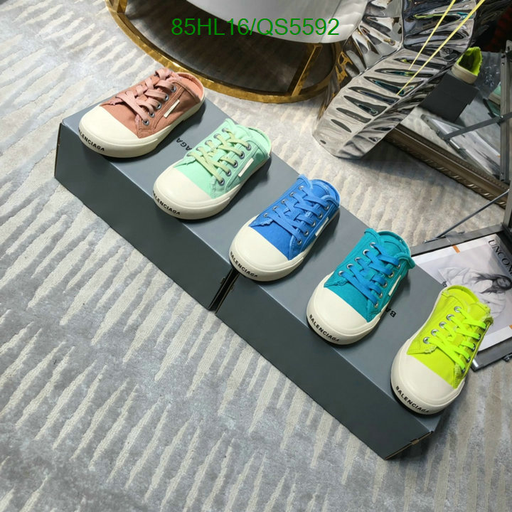 Women Shoes-Balenciaga Code: QS5592 $: 85USD