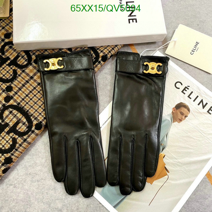 Gloves-Celine Code: QV5094 $: 65USD