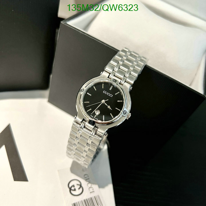 Watch-4A Quality-Gucci Code: QW6323 $: 135USD