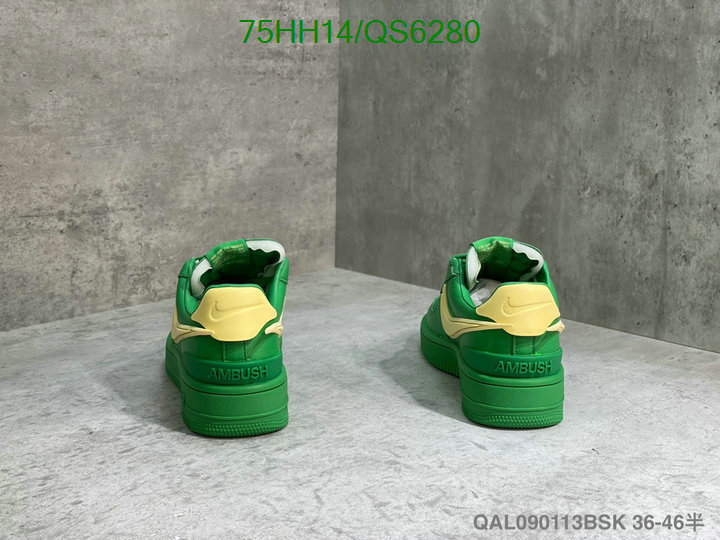 Men shoes-Nike Code: QS6280 $: 75USD