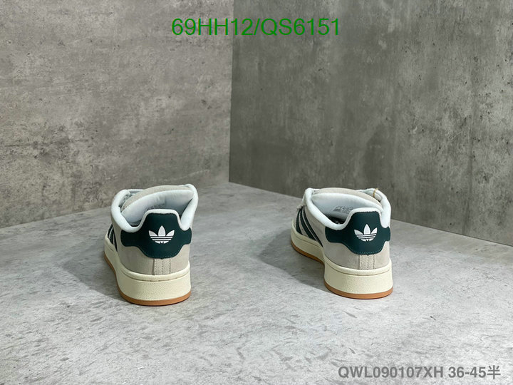 Men shoes-Adidas Code: QS6151 $: 69USD