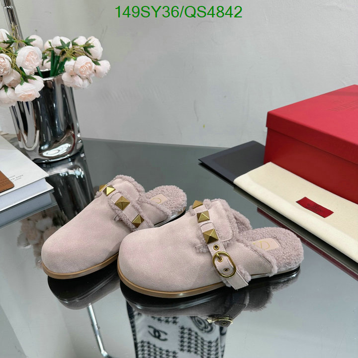 Women Shoes-Valentino Code: QS4842 $: 149USD