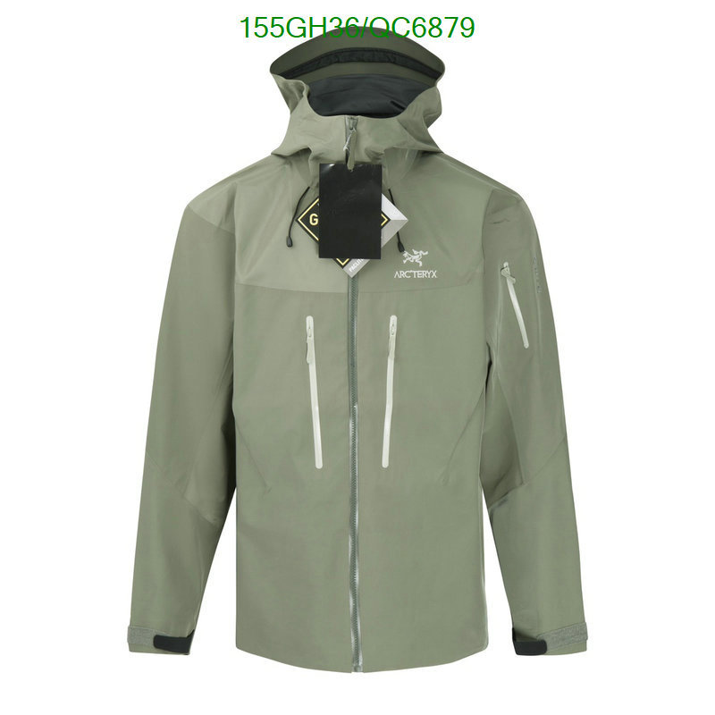 Clothing-ARCTERYX Code: QC6879 $: 155USD