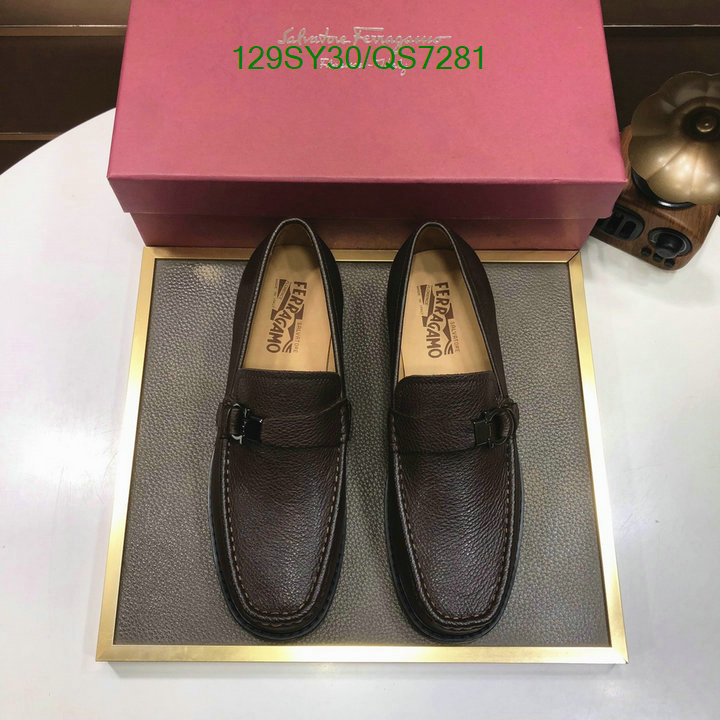 Men shoes-Ferragamo Code: QS7281 $: 129USD