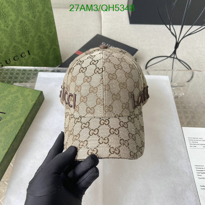Cap-(Hat)-Gucci Code: QH5348 $: 27USD