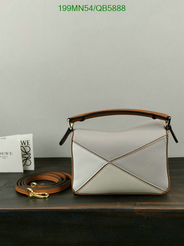 Loewe Bag-(Mirror)-Puzzle- Code: QB5888 $: 199USD