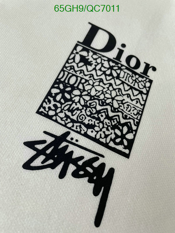 Clothing-Dior Code: QC7011 $: 65USD