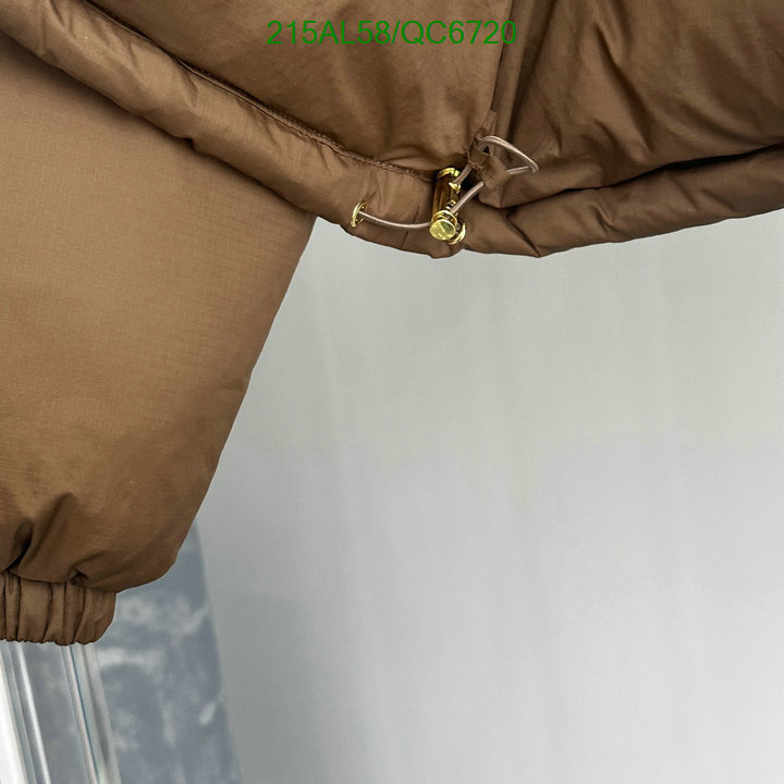 Down jacket Women-Celine Code: QC6720 $: 215USD