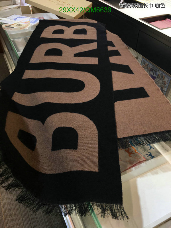 Scarf-Burberry Code: QM6639 $: 29USD