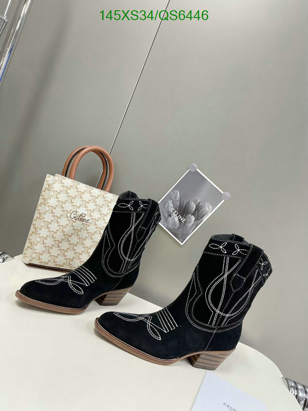 Women Shoes-Boots Code: QS6446 $: 145USD