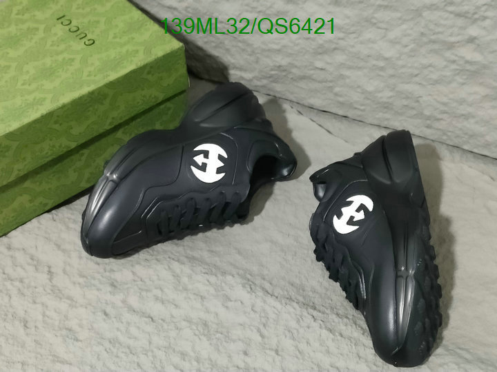 Men shoes-Gucci Code: QS6421 $: 139USD