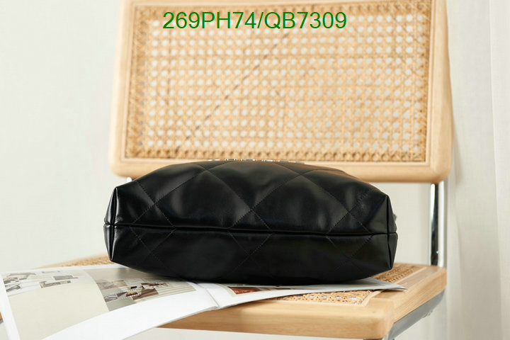 Chanel Bag-(Mirror)-Handbag- Code: QB7309 $: 269USD