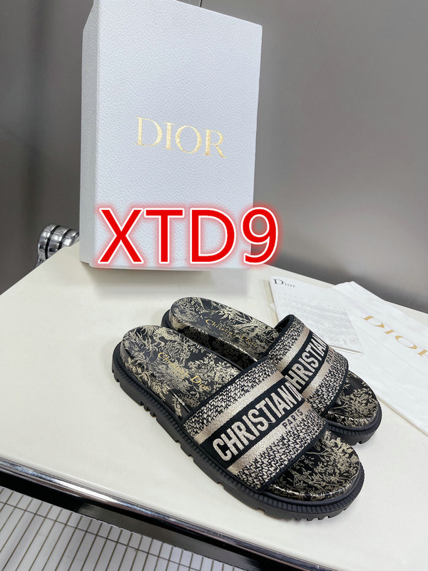 dior Shoes Big Sale Code: XTD1