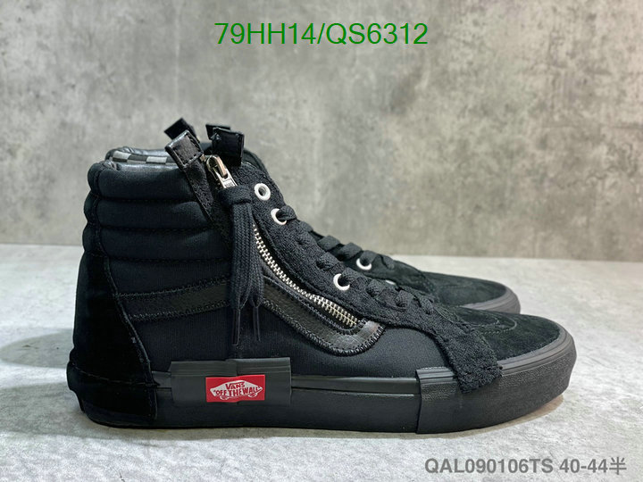 Men shoes-Vans Code: QS6312 $: 79USD