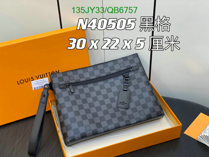 LV Bag-(Mirror)-Trio- Code: QB6757 $: 135USD