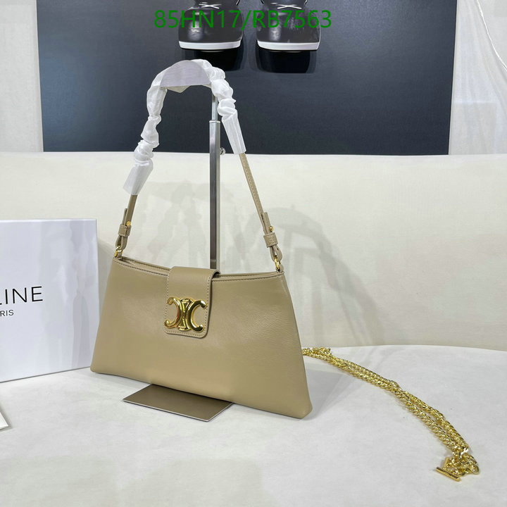 Celine Bag-(4A)-Handbag- Code: RB7563 $: 85USD