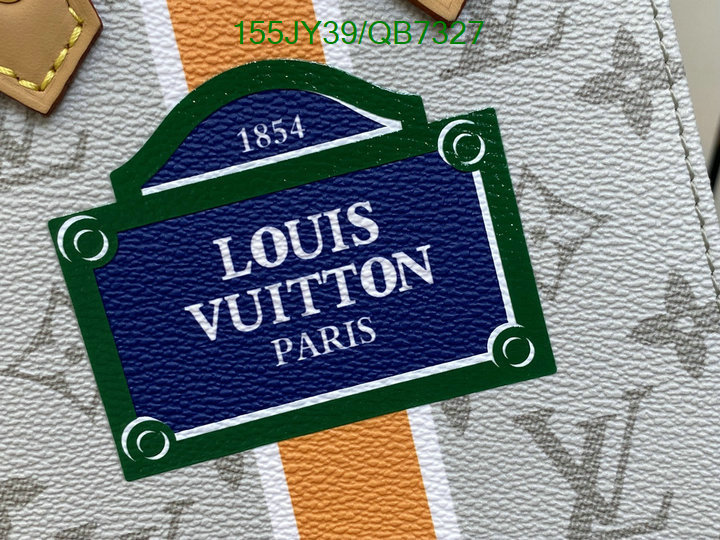 LV Bag-(Mirror)-Pochette MTis-Twist- Code: QB7327 $: 155USD