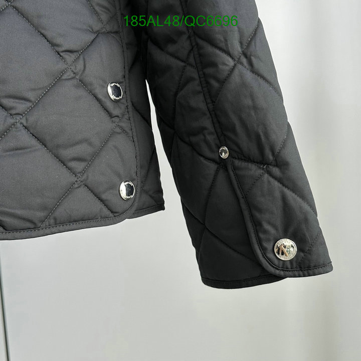 Down jacket Women-Burberry Code: QC6696 $: 185USD