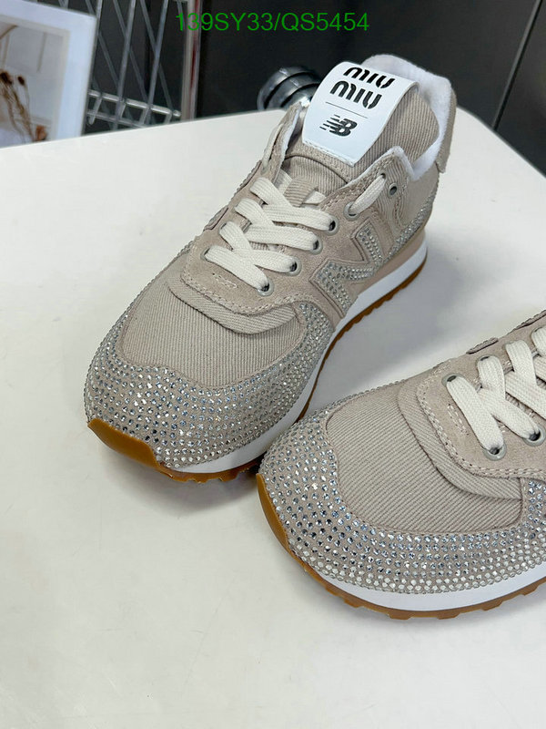 Women Shoes-New Balance Code: QS5454 $: 139USD