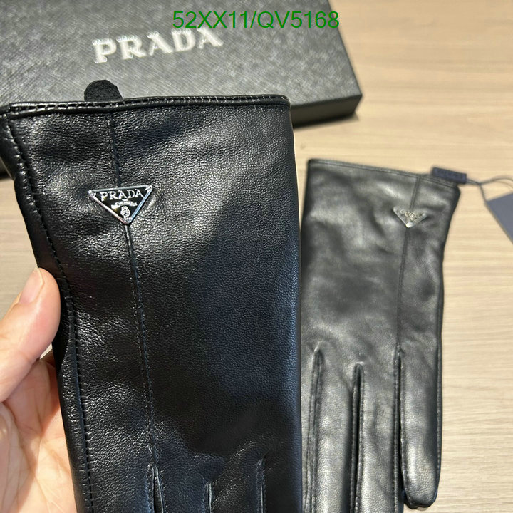 Gloves-Prada Code: QV5168 $: 52USD