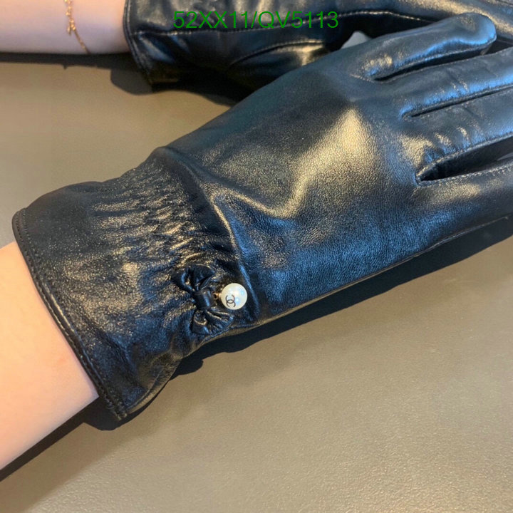 Gloves-Chanel Code: QV5113 $: 52USD