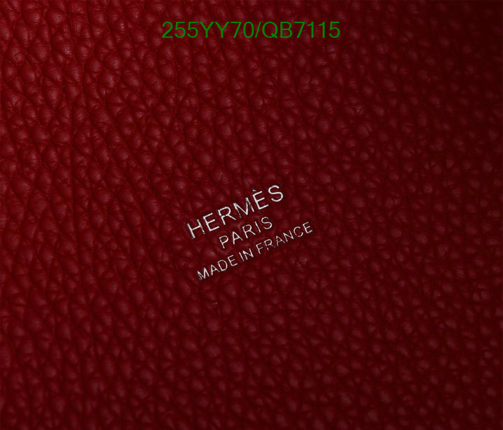 Hermes Bag-(Mirror)-Picotin Lock- Code: QB7115