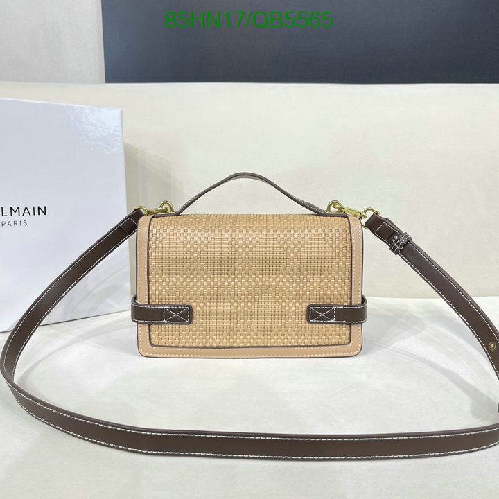 Balmain Bag-(4A)-Diagonal- Code: QB5565 $: 85USD