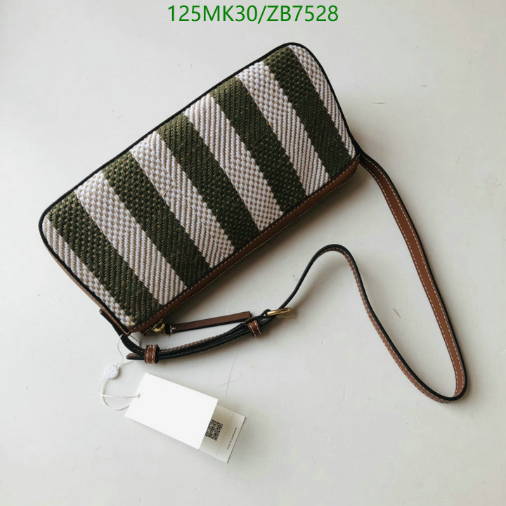 Tory Burch Bag-(Mirror)-Diagonal- Code: ZB7528 $: 125USD