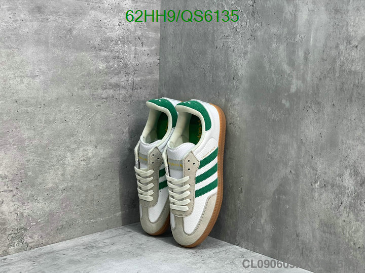 Men shoes-Adidas Code: QS6135 $: 62USD