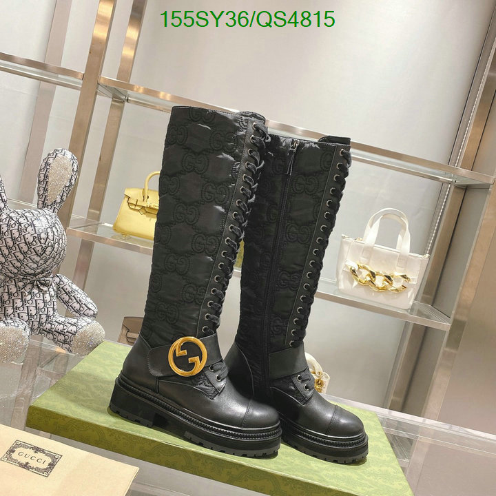 Women Shoes-Boots Code: QS4815 $: 155USD