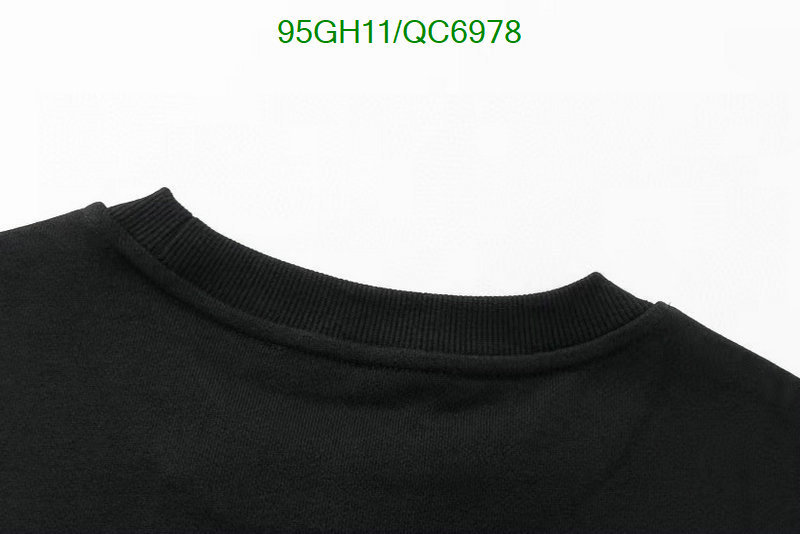 Clothing-Balenciaga Code: QC6978 $: 95USD