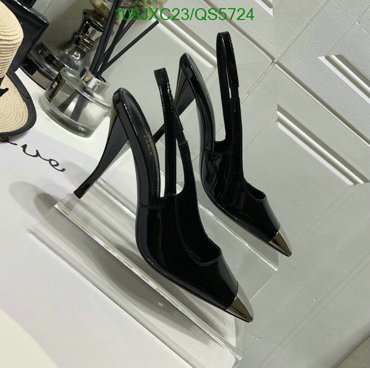 Women Shoes-YSL Code: QS5724 $: 109USD