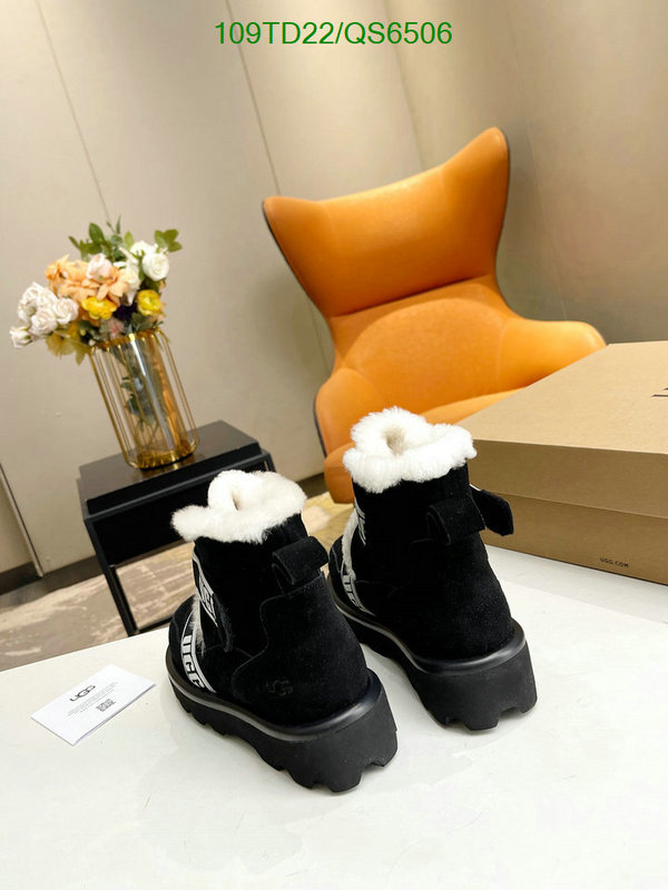 Women Shoes-UGG Code: QS6506 $: 109USD