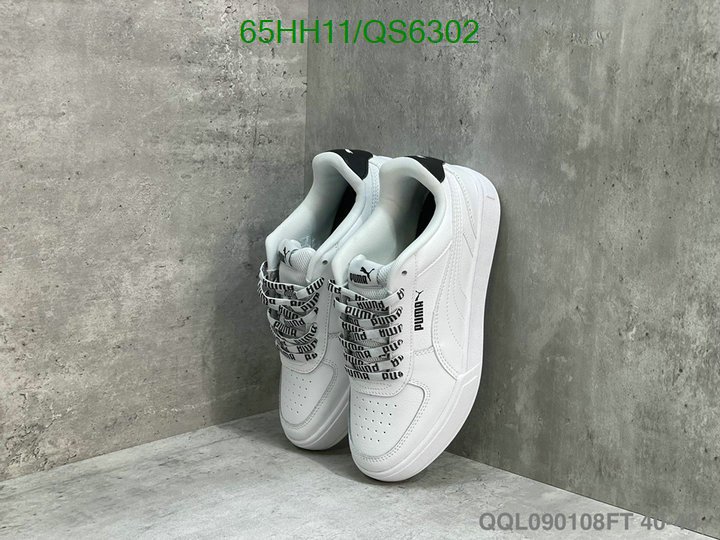 Men shoes-PUMA Code: QS6302 $: 65USD