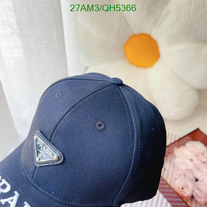 Cap-(Hat)-Prada Code: QH5366 $: 27USD