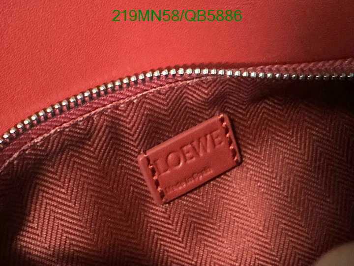 Loewe Bag-(Mirror)-Puzzle- Code: QB5886 $: 219USD