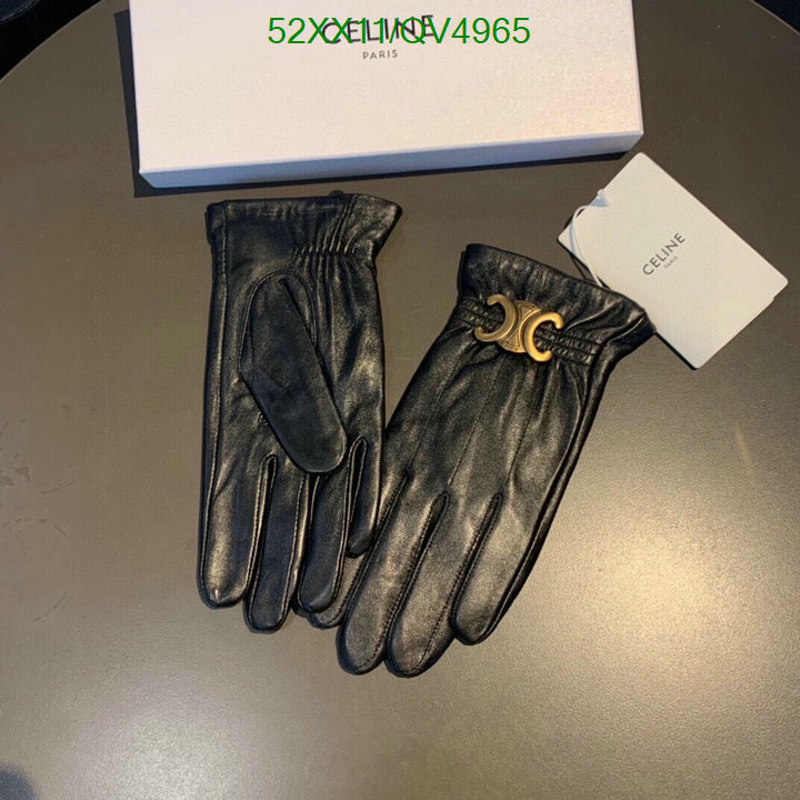 Gloves-Celine Code: QV4965 $: 52USD