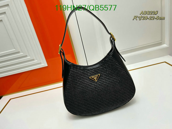 Prada Bag-(4A)-Handbag- Code: QB5577 $: 119USD