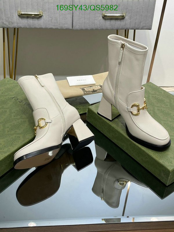 Women Shoes-Gucci Code: QS5982 $: 169USD