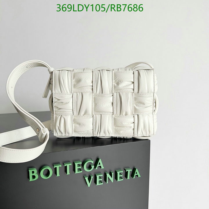 BV Bag-(Mirror)-Cassette Series Code: RB7686 $: 369USD