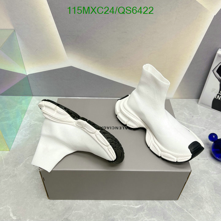 Women Shoes-Balenciaga Code: QS6422 $: 115USD