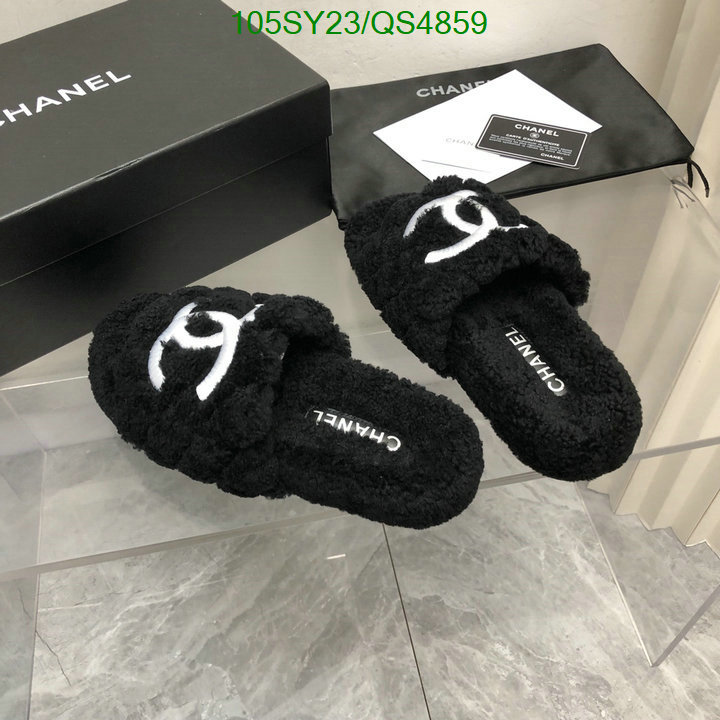 Women Shoes-Chanel Code: QS4859 $: 105USD