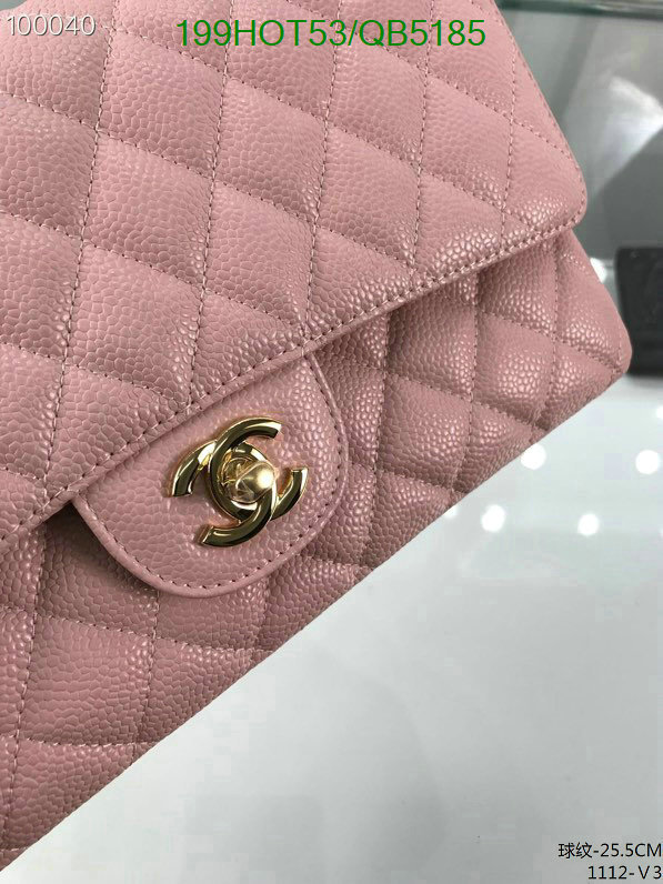 Chanel Bag-(Mirror)-Diagonal- Code: QB5185 $: 199USD